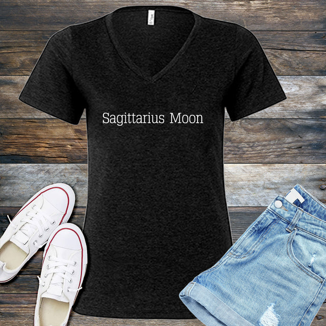 Sagittarius Moon V-Neck