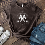 Skeleton Diagram T-shirt's Image