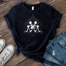 Load image into Gallery viewer, Skeleton Diagram T-shirt
