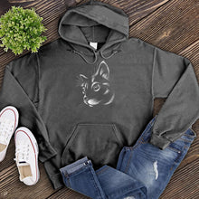 Load image into Gallery viewer, Cat Whisper Hoodie
