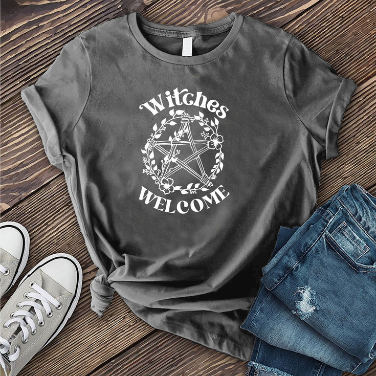 Witches Welcome T-Shirt's Image