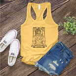 The High Priestess Women's Tank Top's Image