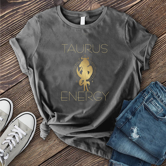Taurus Energy T-shirt