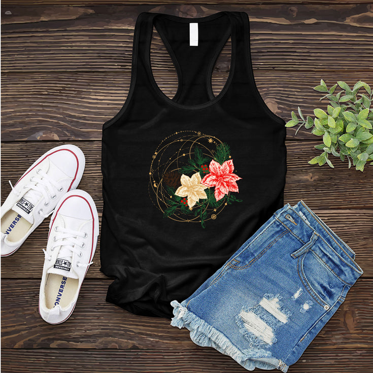 Celestial Winter Women's Tank Top's Image