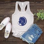 Constellation Blue Virgo Women's Tank Top's Image