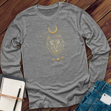 Load image into Gallery viewer, Lunar Wolf Long Sleeve
