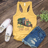 Practice Shelf Love Women's Tank Top's Image