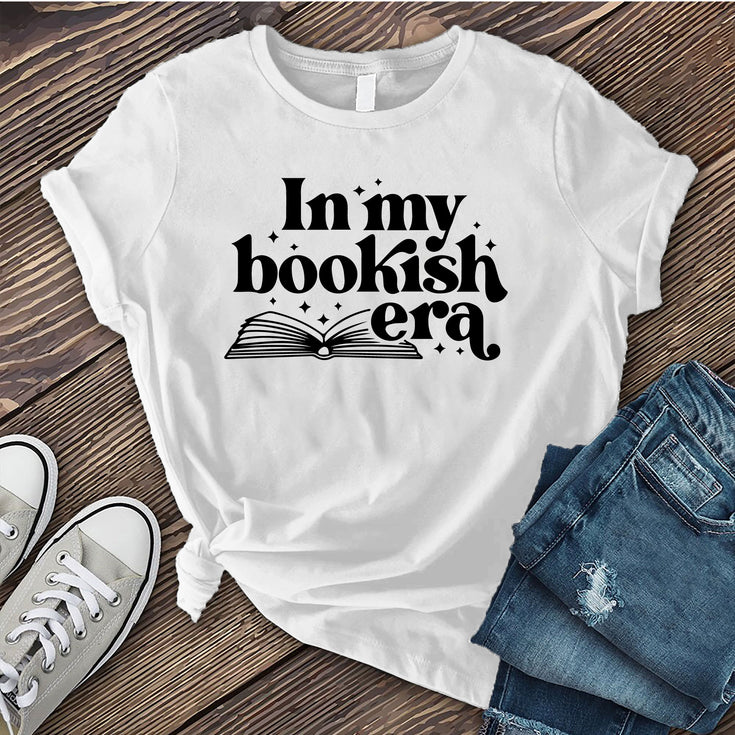 In My Bookish Era T-shirt's Image