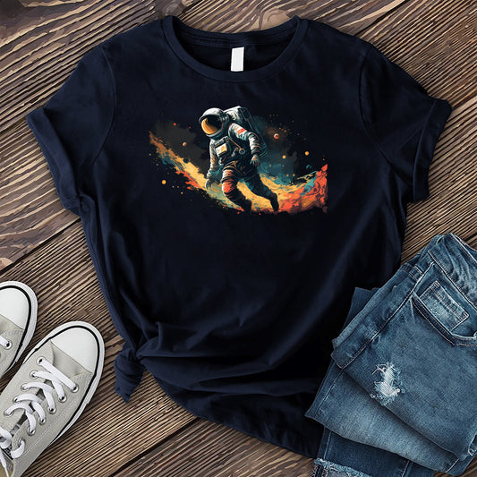Space Walking Astronaut T-shirt