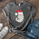 Mandala Santa T-shirt's Image