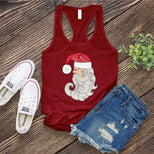 Mandala Santa Women's Tank Top's Image