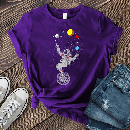 Galactic Juggler T-Shirt