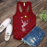 Galactic Juggler Women's Tank Top's Image