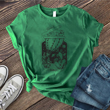 Load image into Gallery viewer, Desert Solar System Jar T-shirt

