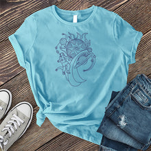 Load image into Gallery viewer, Groovy Astronaut T-shirt

