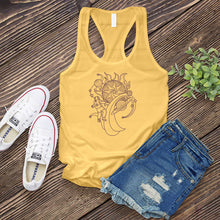 Load image into Gallery viewer, Groovy Astronaut Women&#39;s Tank Top
