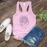 Groovy Astronaut Women's Tank Top's Image