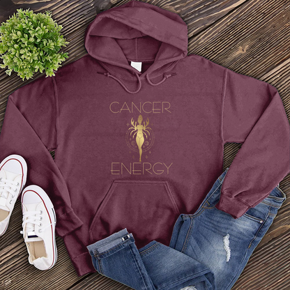 Cancer Energy Hoodie