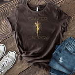 Cancer Energy T-shirt's Image