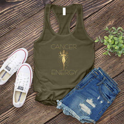 Cancer Energy Women's Tank Top