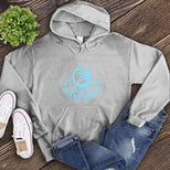 Mermaid Waves Hoodie's Image