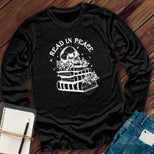 Read in Peace Long Sleeve's Image