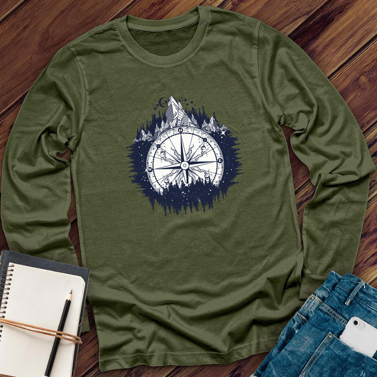 Adventure Compass Long Sleeve's Image