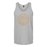 Third Eye Lotus Unisex Tank Top's Image