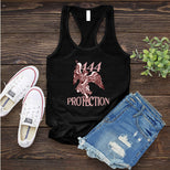 Protection 444 Women's Tank Top's Image