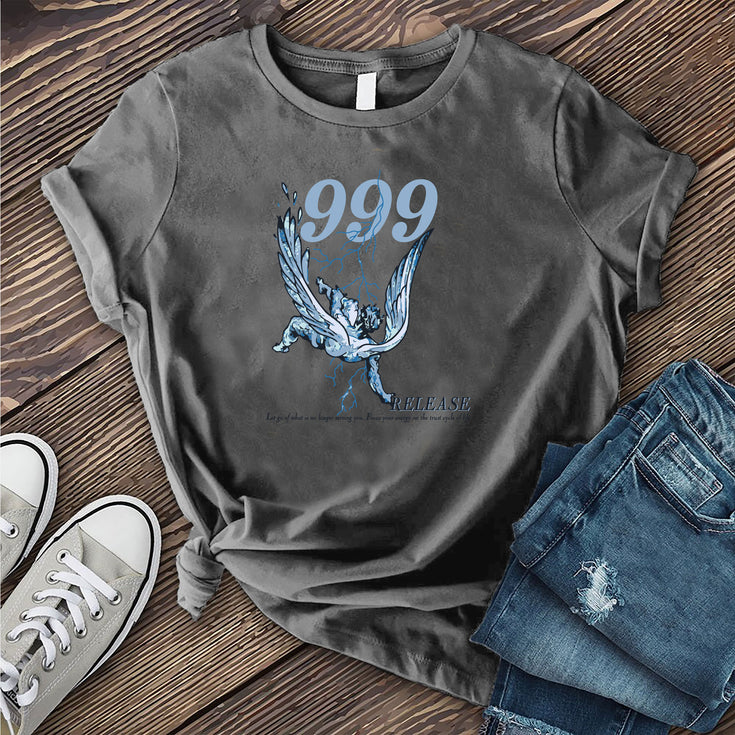 Release 999 T-shirt's Image