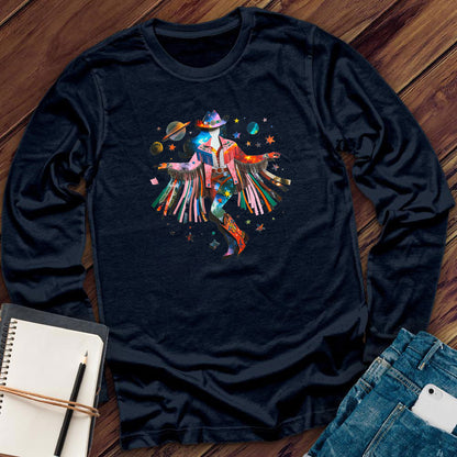 Paper Cosmic Cowgirl Long Sleeve