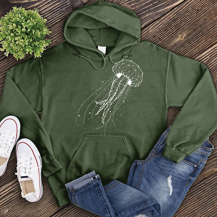 Constellation Jellyfish Hoodie's Image