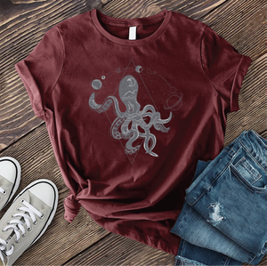 Galactic Octopus T-shirt
