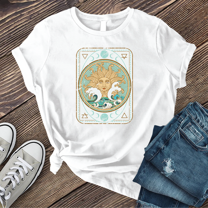 Solar Tarot T-shirt