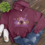 Attract Abundance Hoodie's Image