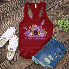 Load image into Gallery viewer, Attract Abundance Women&#39;s Tank Top

