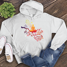 Load image into Gallery viewer, Peaceful Branch of Life Hoodie
