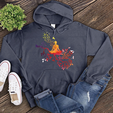 Load image into Gallery viewer, Peaceful Branch of Life Hoodie
