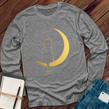 Load image into Gallery viewer, Cosmic Cat Long Sleeve
