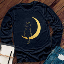 Load image into Gallery viewer, Cosmic Cat Long Sleeve
