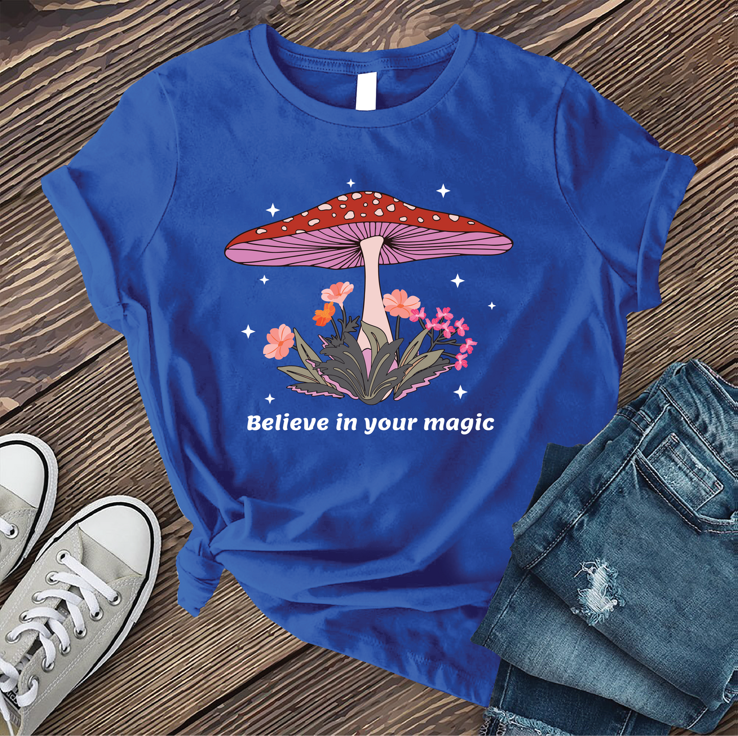 Believe in Your Magic T-shirt