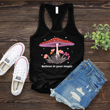 Load image into Gallery viewer, Believe in Your Magic Women&#39;s Tank Top
