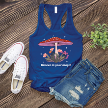 Load image into Gallery viewer, Believe in Your Magic Women&#39;s Tank Top
