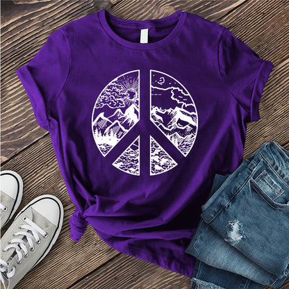 Nature Peace T-Shirt