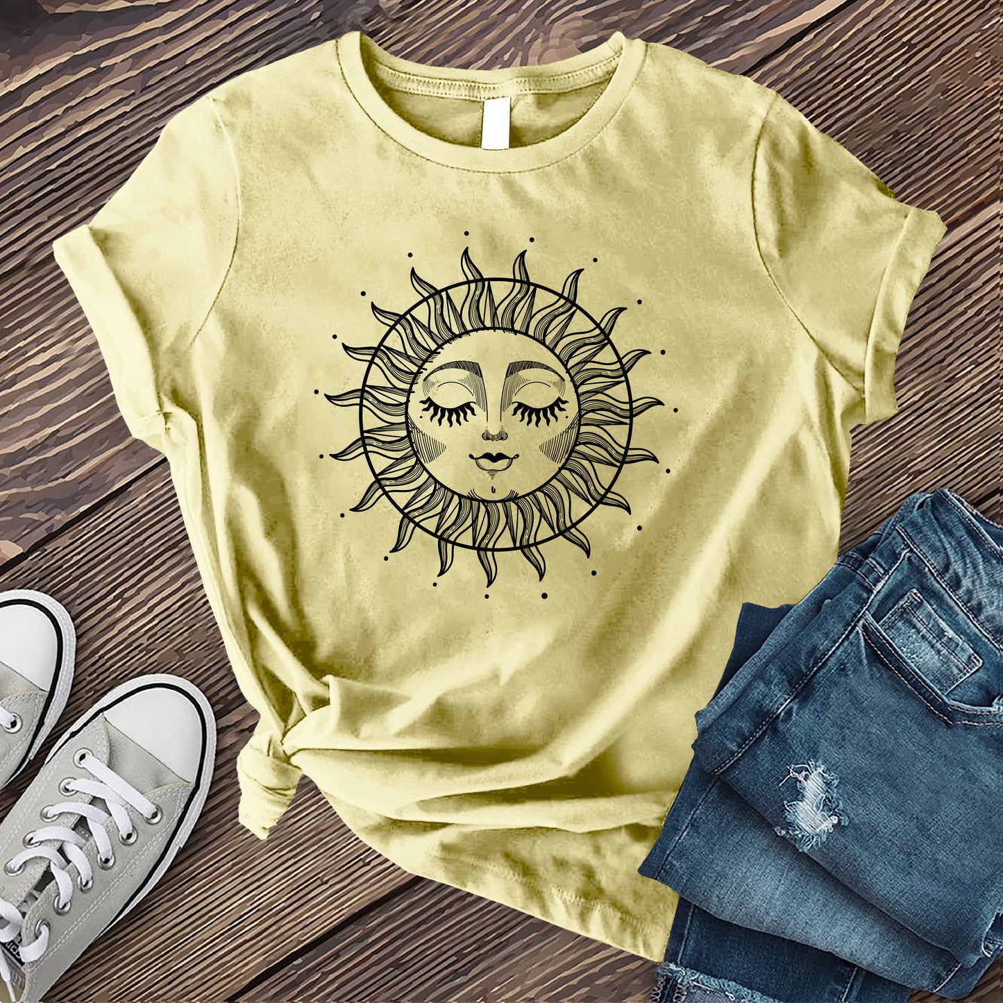Smiling Sun T-shirt