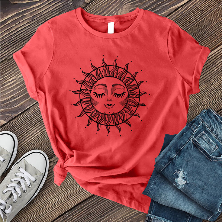 Smiling Sun T-shirt's Image