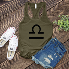 Load image into Gallery viewer, Libra Symbol Women&#39;s Tank Top
