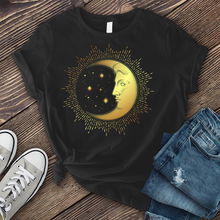 Load image into Gallery viewer, Antique Moon T-shirt
