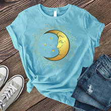 Load image into Gallery viewer, Antique Moon T-shirt
