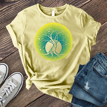 Load image into Gallery viewer, Tree Mandala T-shirt
